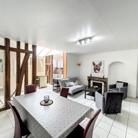 Appartement Au Coeur De 特鲁瓦 外观 照片