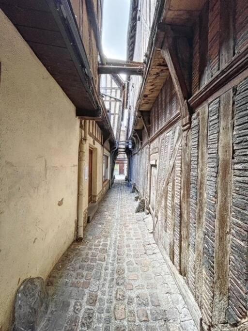 Appartement Au Coeur De 特鲁瓦 外观 照片
