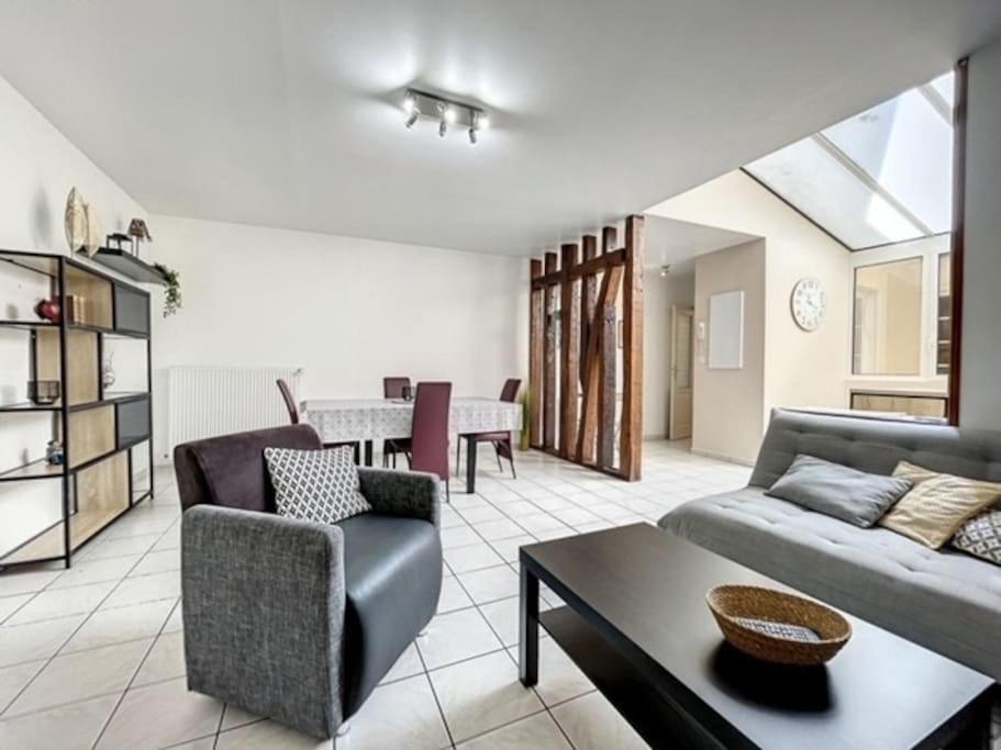 Appartement Au Coeur De 特鲁瓦 外观 照片