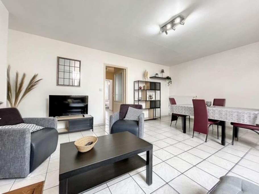 Appartement Au Coeur De 特鲁瓦 外观 照片